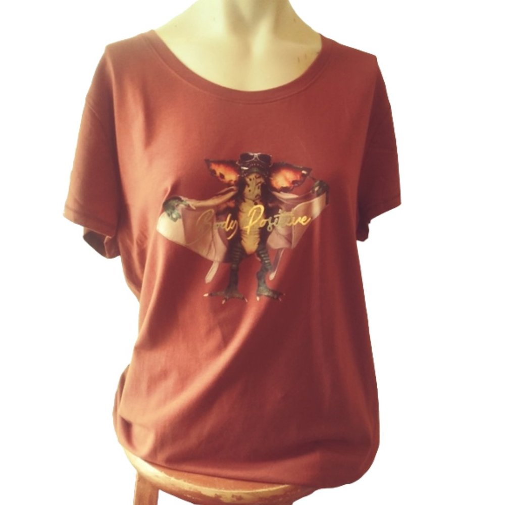 Body Positive Tee
